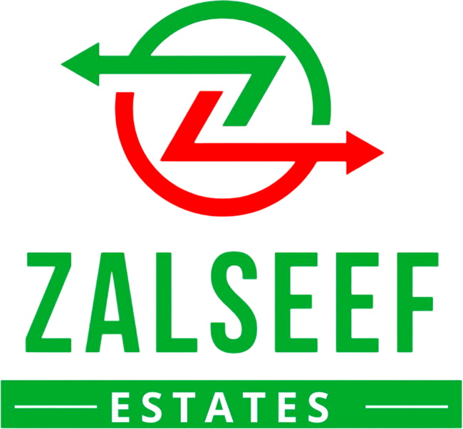 Zalseef Estates logo